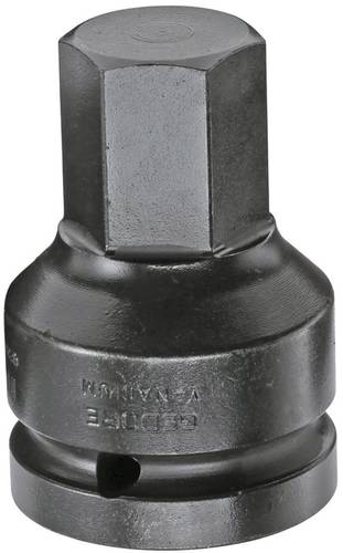 Gedore IN K 32 17 1956485 Innen-Sechskant Kraft-Steckschlüsseleinsatz 17mm 3/4  (20 mm) von Gedore