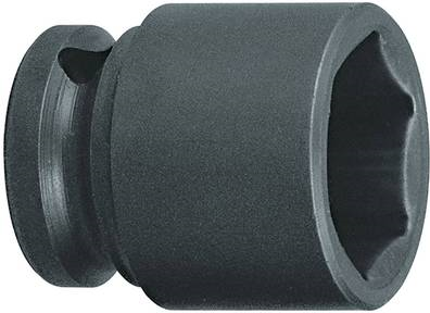 Gedore K 19 1.1/8AF 6164510 Kraft-Steckschlüsseleinsatz 1 1/8 1/2 (12.5 mm) von Gedore