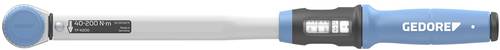 Gedore TF-K200 3278387 Drehmomentschlüssel 1/2  (12.5 mm) 40 - 200 Nm von Gedore