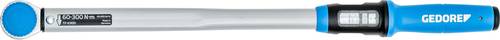 Gedore TF-K300 3278395 Drehmomentschlüssel 1/2  (12.5 mm) 60 - 300 Nm von Gedore