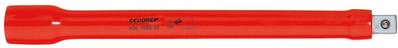 Gedore VDE 1990-10 6124130 Steckschlüsselverlängerung Abtrieb 1/2 (12.5 mm) 250 mm 1 St. von Gedore