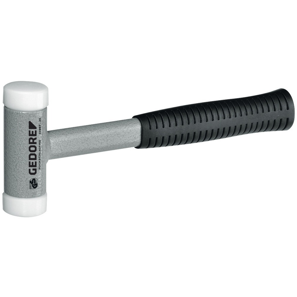 Rückschlagfreier Schonhammer 248 ST-50 Rückschlagfreier Schonhammer 248 ST-50 von Gedore