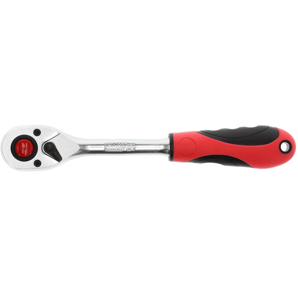 red 2K-Umschaltknarre 1/2" red 2K-Umschaltknarre 1/2" von Gedore