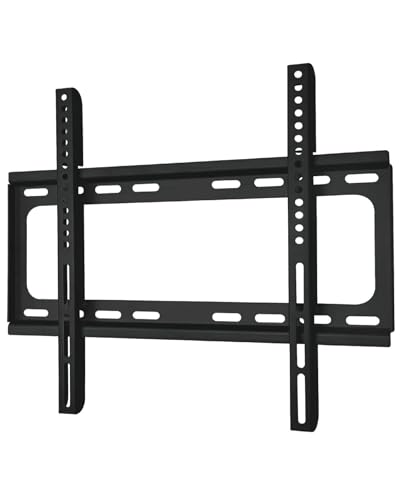 Gedotec TV Wandhalterung | Fernseher Halterung 26-65 Zoll | max. VESA 400 x 400 mm | Tragkraft bis 50 kg | Monitor Halterung inkl. Befestigungsmaterial | Wandhalterung Fernseher | VESA Halterung Gedotec TV Wandhalterung | Fernseher Halterung 26-65 Zoll | max. VESA 400 x 400 mm | Tragkraft bis 50 kg | Monitor Halterung inkl. Befestigungsmaterial | Wandhalterung Fernseher | VESA Halterung von Gedotec