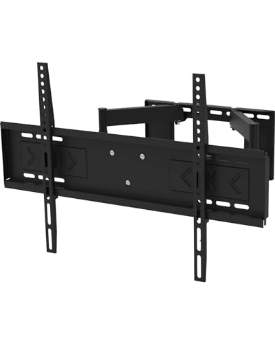 Gedotec TV Wandhalterung | Fernseher Halterung 40-65 Zoll | 180 ° schwenkbare TV Wandhalterung | seitliche Neigung bis 15 ° | Wandhalterung Fernseher | Tragkraft bis 45 kg | max. VESA 400 x 400 mm Gedotec TV Wandhalterung | Fernseher Halterung 40-65 Zoll | 180 ° schwenkbare TV Wandhalterung | seitliche Neigung bis 15 ° | Wandhalterung Fernseher | Tragkraft bis 45 kg | max. VESA 400 x 400 mm von Gedotec