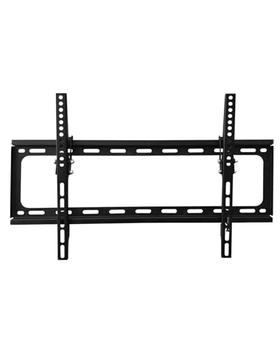 Gedotec TV Wandhalterung | Fernseher Halterung 40-80 Zoll | max. VESA 400 x 600 mm | Tragkraft bis 50 kg | Monitor Halterung neigbar um 15° | Wandhalterung Fernseher inkl. Befestigungsmaterial Gedotec TV Wandhalterung | Fernseher Halterung 40-80 Zoll | max. VESA 400 x 600 mm | Tragkraft bis 50 kg | Monitor Halterung neigbar um 15° | Wandhalterung Fernseher inkl. Befestigungsmaterial von Gedotec