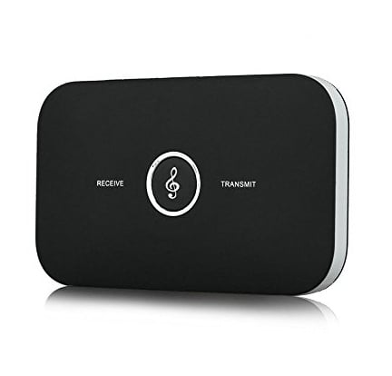 2 in 1 Wireless Audio Transmitter und Receiver 2 in 1 Wireless Audio Transmitter und Receiver von Geeek