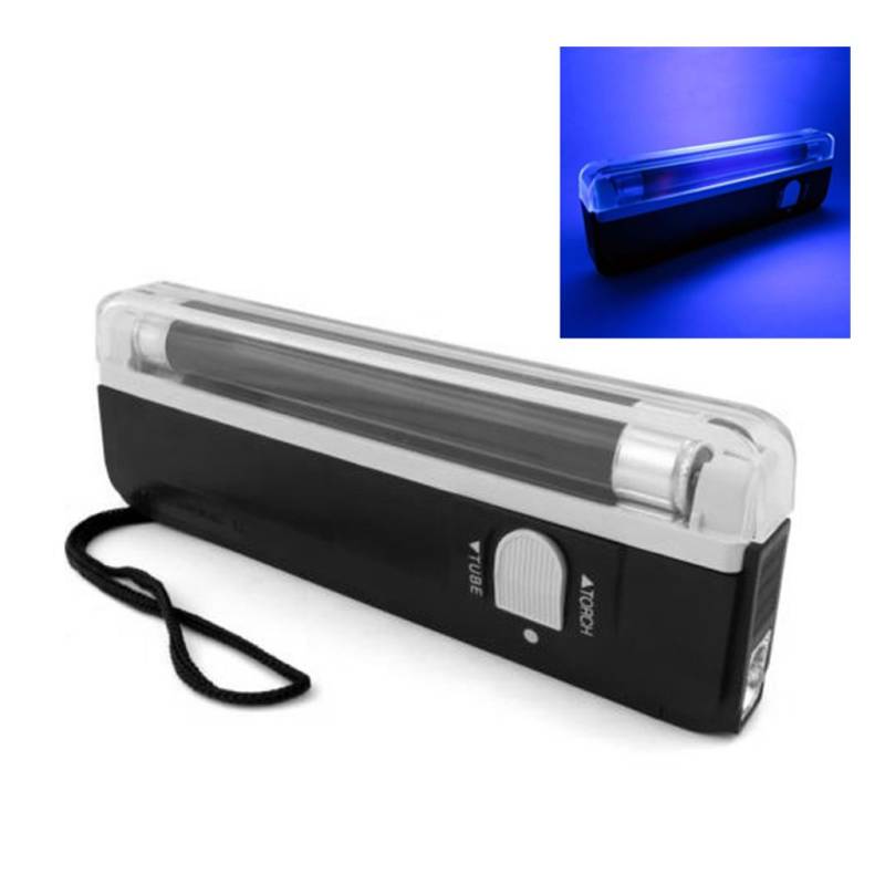 Handheld Blacklight von Geeek
