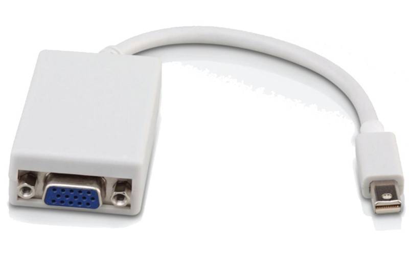 Mini Displayport auf VGA-Adapter von Geeek