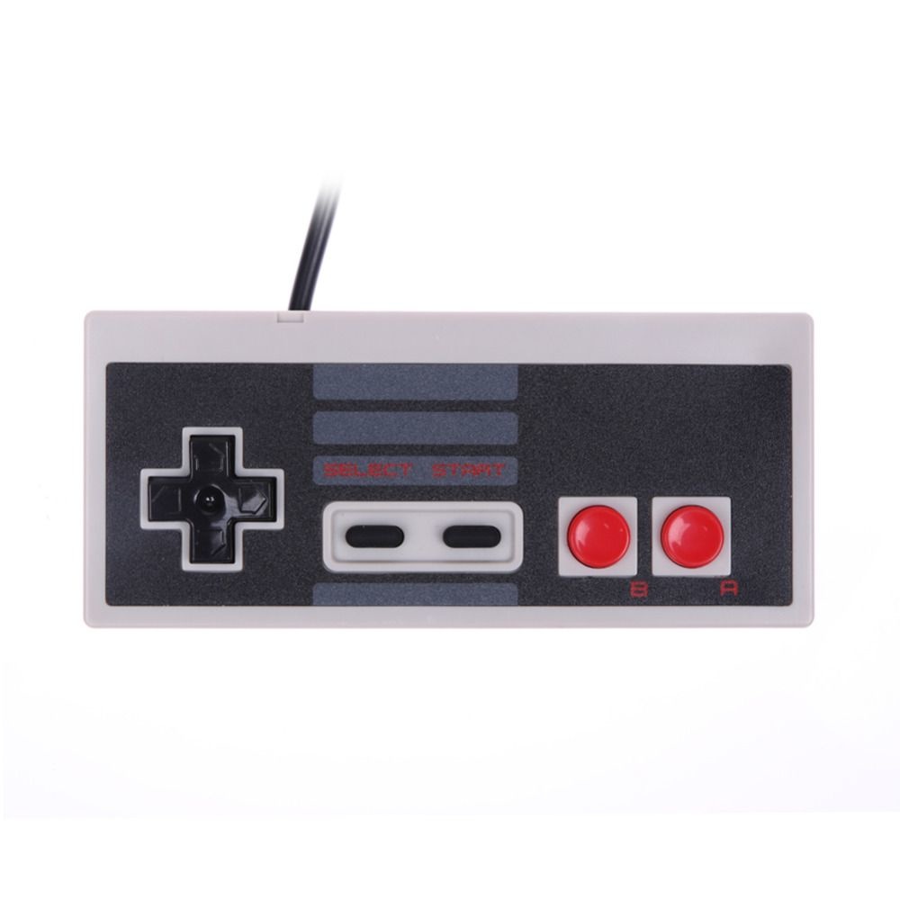 NES Gamepad-Controller Joystick USB für PC NES Gamepad-Controller Joystick USB für PC von Geeek
