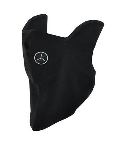 Neopren Halswärmer Schal - Neopren Ski Motorrad Moped Mask Schal Neopren Halswärmer Schal - Neopren Ski Motorrad Moped Mask Schal von Geeek