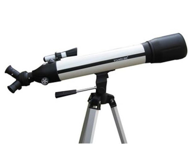 Star Spotter Teleskop Spektiv 700X90mm von Geeek