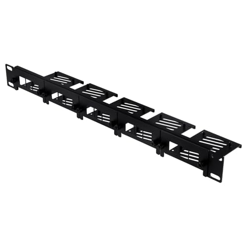GeeekPi 19 Zoll 1U Rack Mount für Raspberry Pi 5/4B/3B+ GeeekPi 19 Zoll 1U Rack Mount für Raspberry Pi 5/4B/3B+ von GeeekPi