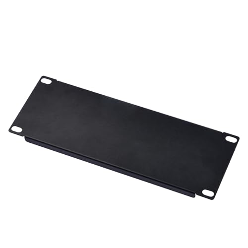 GeeekPi DeskPi RackMate Accessories 10 inch 2U Rack Mount Blank Panel for 10 Inch Server Rack/Network Cabinet/DeskPi RackMate T1/T0/T2 GeeekPi DeskPi RackMate Accessories 10 inch 2U Rack Mount Blank Panel for 10 Inch Server Rack/Network Cabinet/DeskPi RackMate T1/T0/T2 von GeeekPi