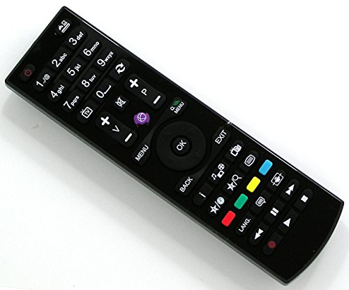 Original Fernbedienung für Vestel RC4870 Digihome Bush Telefunken Celcus JVC Dual / TV Fernseher Remote Control / Neu Original Fernbedienung für Vestel RC4870 Digihome Bush Telefunken Celcus JVC Dual / TV Fernseher Remote Control / Neu von Geeignet für Vestel