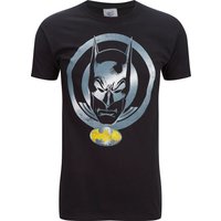 DC Comics Herren Batman Coin T-Shirt - Schwarz - M von Geek Clothing