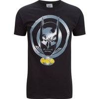 DC Comics Herren Batman Coin T-Shirt - Schwarz - S von Geek Clothing