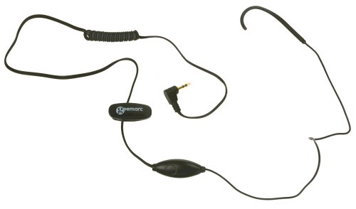 Geemarc CLHOOK1 - Induktionsohrbügel mit Mikrofon 2,5mm von Geemarc
