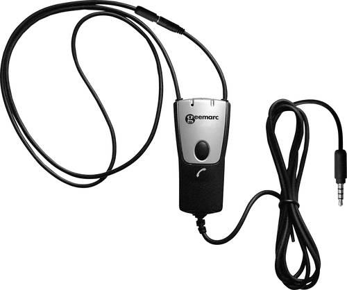 Geemarc CLILOOPX-V3 Induktionsschleife für Hörgeräte kompatibel von Geemarc