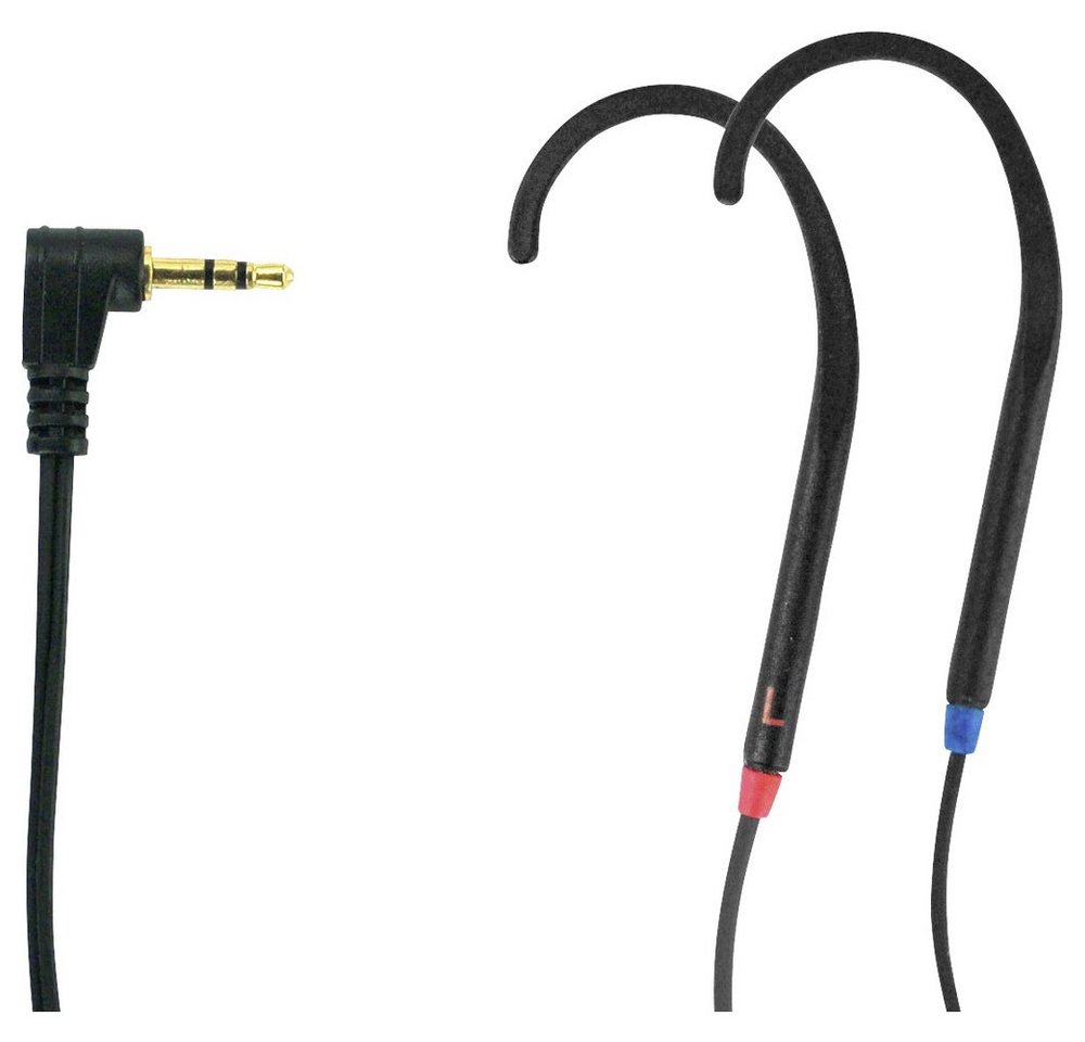 Geemarc Geemarc CLHOOK3 Telefon Ear Free Headset kabelgebunden Schwarz Laut Kopfhörer Geemarc Geemarc CLHOOK3 Telefon Ear Free Headset kabelgebunden Schwarz Laut Kopfhörer von Geemarc