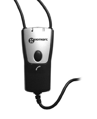 Geemarc Iloop+ Induktionsschlinge Neckloop Halsringschleife 3,5mm Geemarc Iloop+ Induktionsschlinge Neckloop Halsringschleife 3,5mm von Geemarc