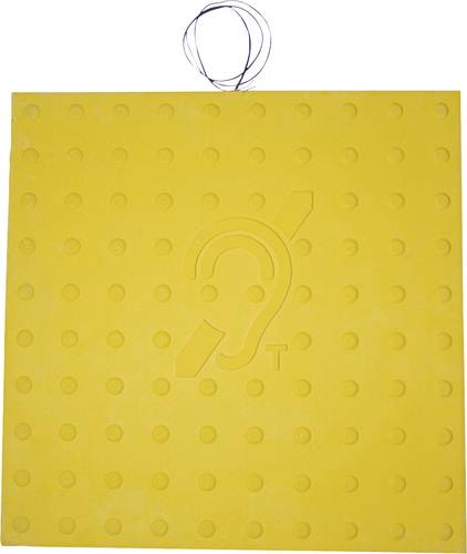 Geemarc LOOPMAT-TM1L Ringschleifen-Bodenmatte für Hörgeräte kompatibel Geemarc LOOPMAT-TM1L Ringschleifen-Bodenmatte für Hörgeräte kompatibel von Geemarc