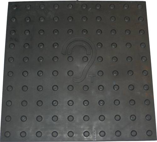 Geemarc LOOPMAT-TM1L Ringschleifen-Bodenmatte für Hörgeräte kompatibel Geemarc LOOPMAT-TM1L Ringschleifen-Bodenmatte für Hörgeräte kompatibel von Geemarc