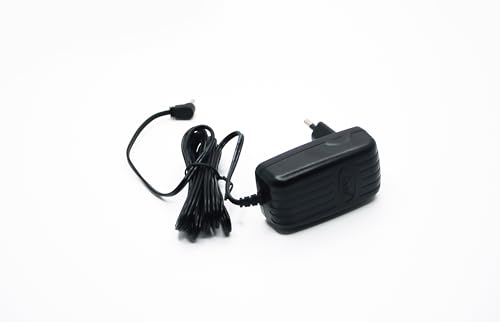 Geemarc Netzteil Amplidect 595 (Hauptbasis) – gewinkelt 3,9 mm (6 V/600 mA) von Geemarc