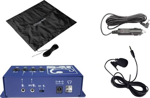 Geemarc PACK_CAR_LH160_I Induktionsschleife für Hörgeräte kompatibel Geemarc PACK_CAR_LH160_I Induktionsschleife für Hörgeräte kompatibel von Geemarc