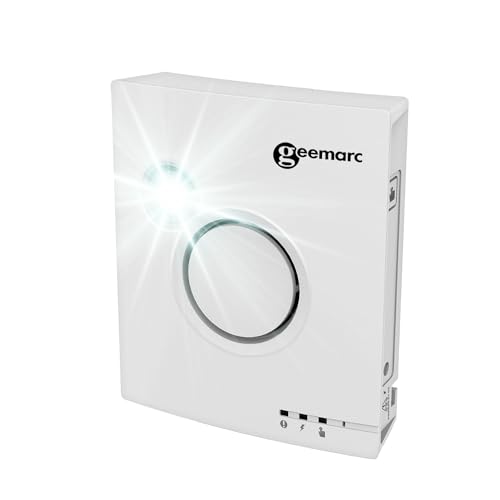 Geemarc Telecom S.A Telecom S.ARinger 595 ULE Gegensprechanlage für dem Telefon AMPLIDECT 595 ULE - Deutsche Version, one Size von Geemarc