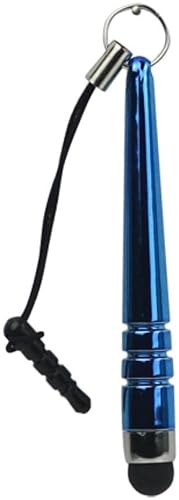 Capacitive Mini Stylus 3.5mm Stecker Blau von Geen