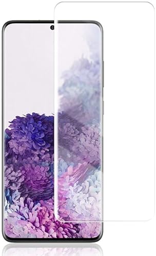 Für Samsung Galaxy S20 Displayschutzfolie Tempered UV Glass Full Cover von Geen