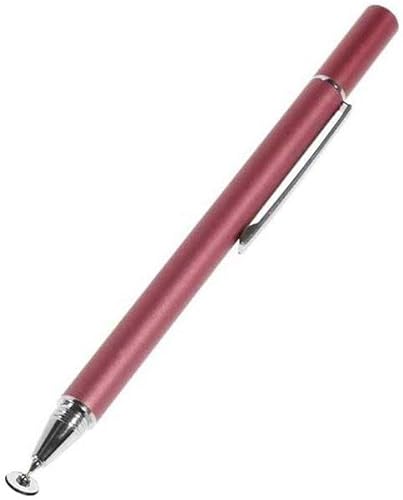 Universal Stylus Pen Precision Disc Kapazitiv Rot von Geen