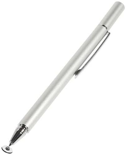 Universal Stylus Pen Precision Disc Kapazitiv Silber von Geen