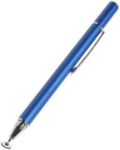 Universal Stylus Stift Precision Disc Kapazitiv Dunkel Blau von Geen