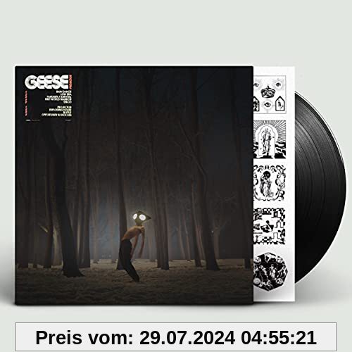 Projector [Vinyl LP] von Geese