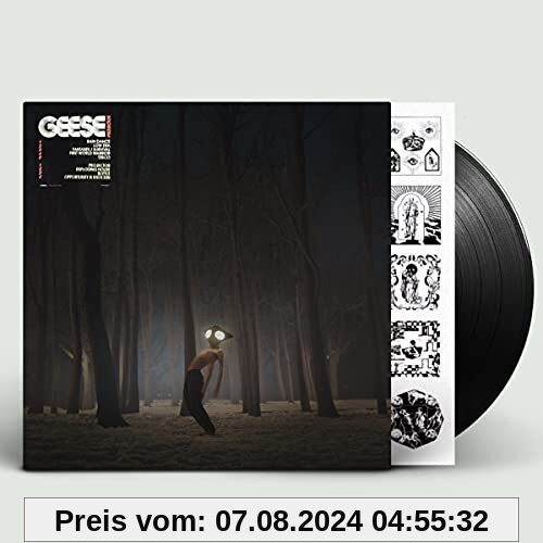 Projector [Vinyl LP] von Geese