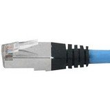 Gefen CAB-250 ft, Cat5 – Netzwerk-Kabel (CAT5, RJ-45, RJ-45, Stecker/Stecker, schwarz, Cat5) von Gefen