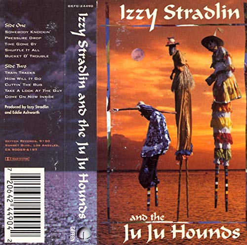 Izzy Stradlin & the Juju Hound [Musikkassette] von Geffen (Sony Music)