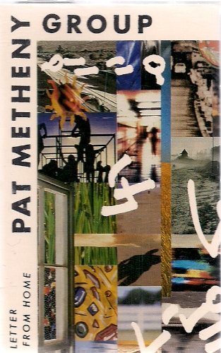 Letter from Home [Musikkassette] von Geffen (Sony Music)