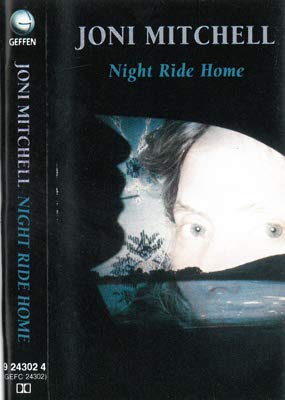 Night Ride Home [Musikkassette] von Geffen (Sony Music)