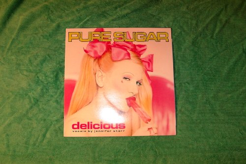 Delicious [Vinyl Maxi-Single] von Geffen (Universal)