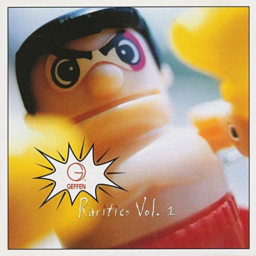 Geffen Rarities Vol.1 von Geffen (Universal)