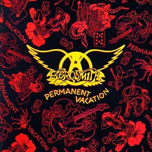 Permanent Vacation [Musikkassette] von Geffen (Universal)