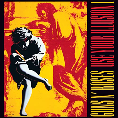 Use Your Illusion I (CD) von UNIVERSAL MUSIC GROUP