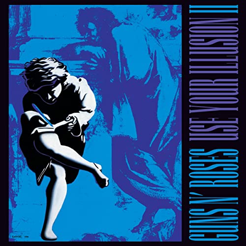 Use Your Illusion II (CD) von Geffen (Universal)