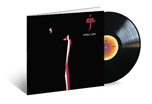 Aja (Vinyl) [Vinyl LP] von Geffen (Universal Music)