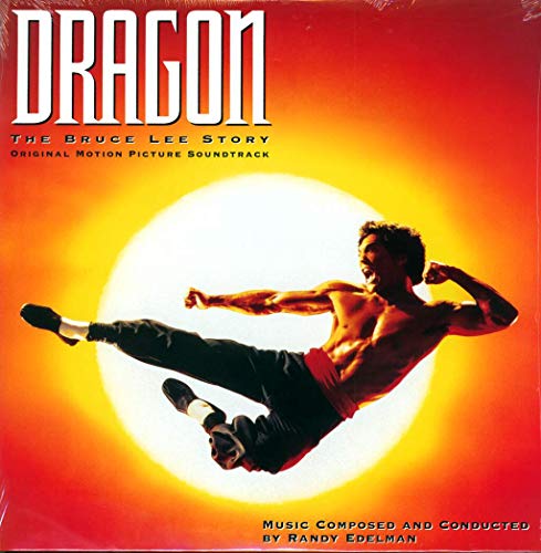 Dragon: the Bruce Lee Story [Vinyl LP] von Geffen
