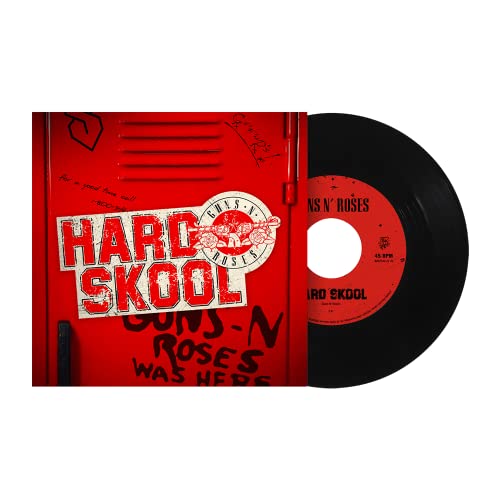 Hard Skool (Ltd.7'' Single) [Vinyl Single] von Geffen (Universal Music)