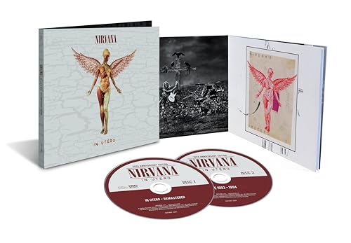 In Utero (2CD Deluxe) von Geffen (Universal Music)